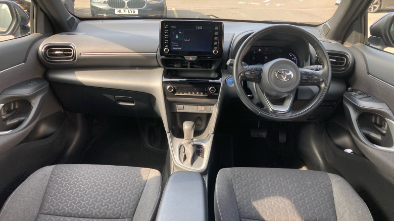 Toyota Yaris Cross 1.5 Hybrid Design 5dr CVT Hybrid Estate